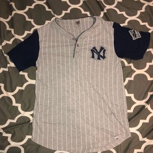 Majestic New York Yankees t-shirt Jersey